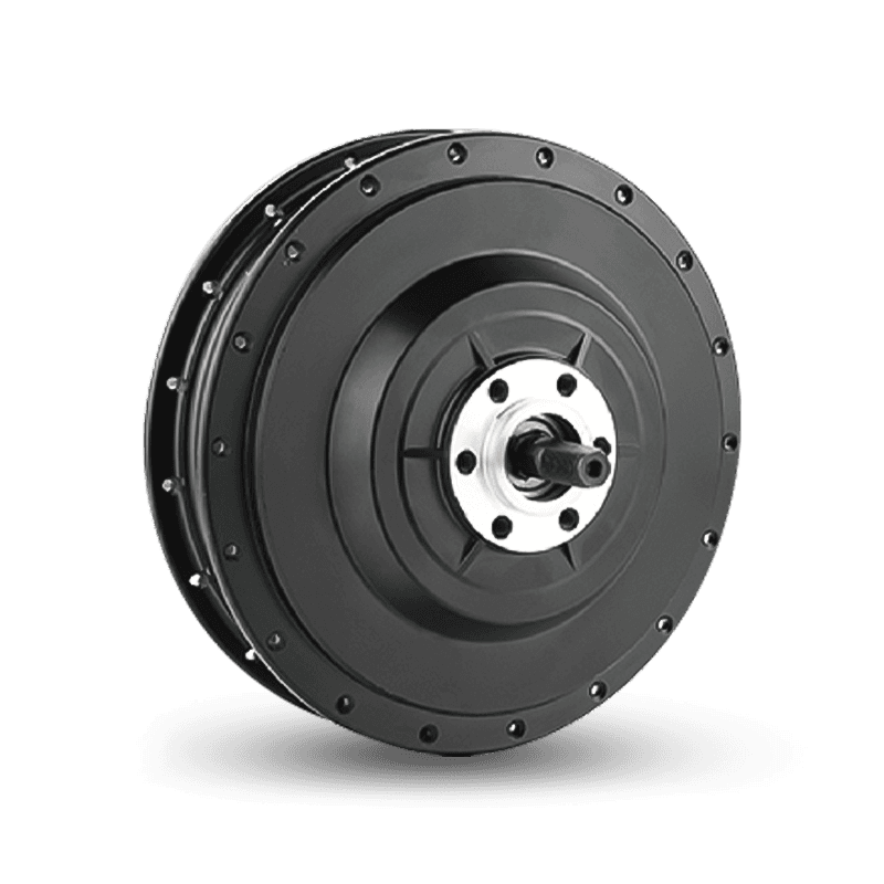 Motor Hub Depan Tipe E F500