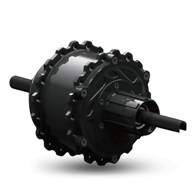 Motor Hub Belakang Kaset HT MINI2